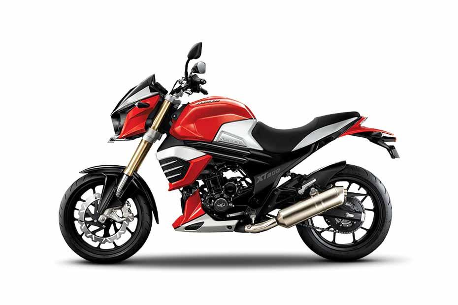 Mahindra MOJO XT 300 Color Image