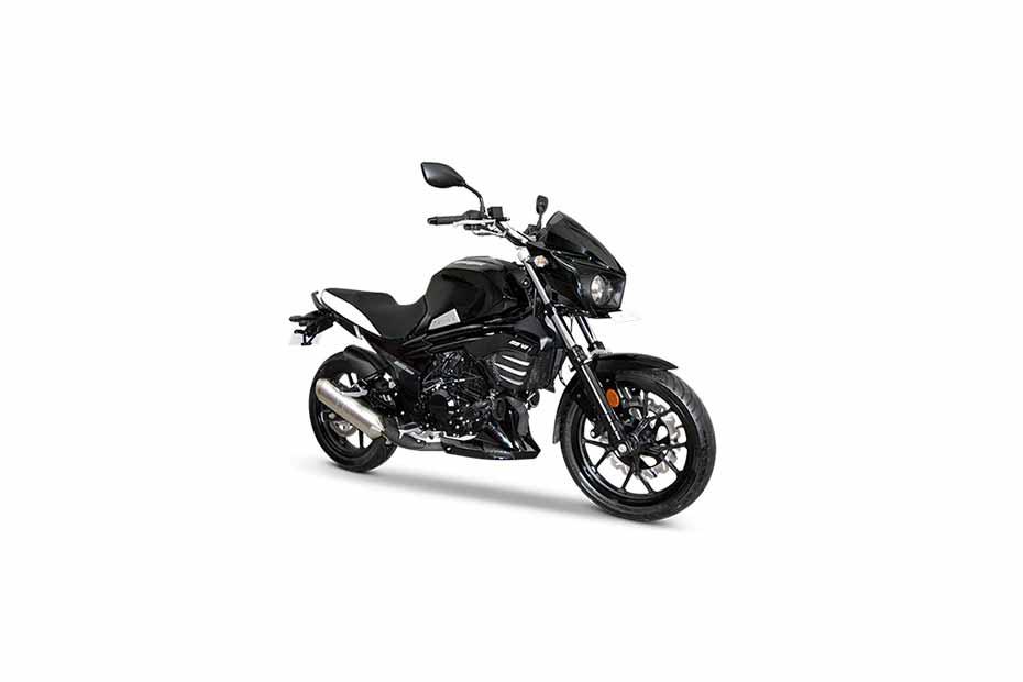 Mahindra Mojo 300 BS6 Color Image