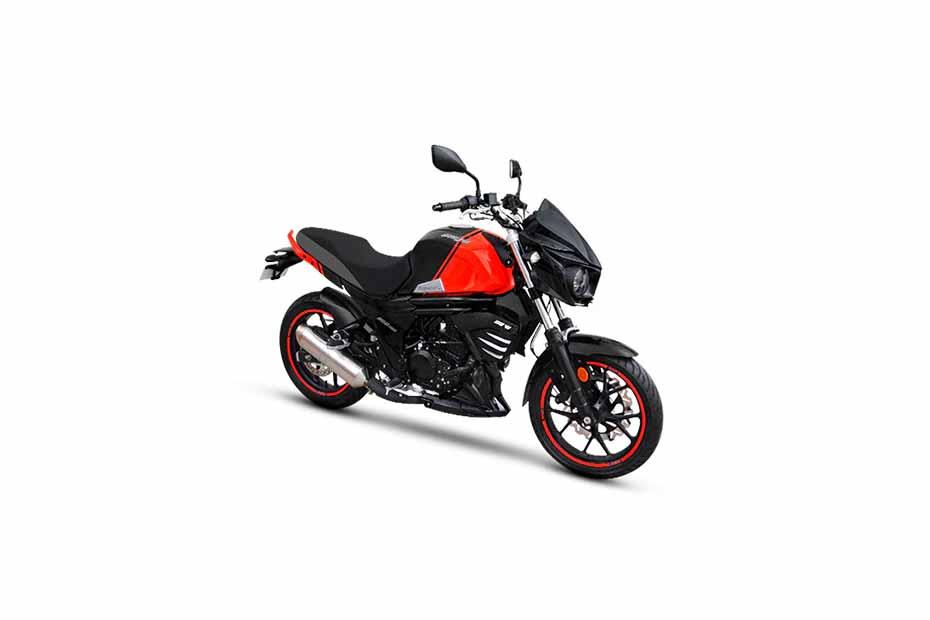Mahindra Mojo 300 BS6 Color Image