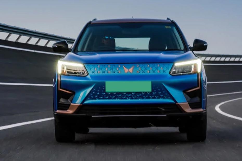 महिंद्रा XUV400