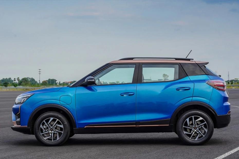 महिंद्रा XUV400