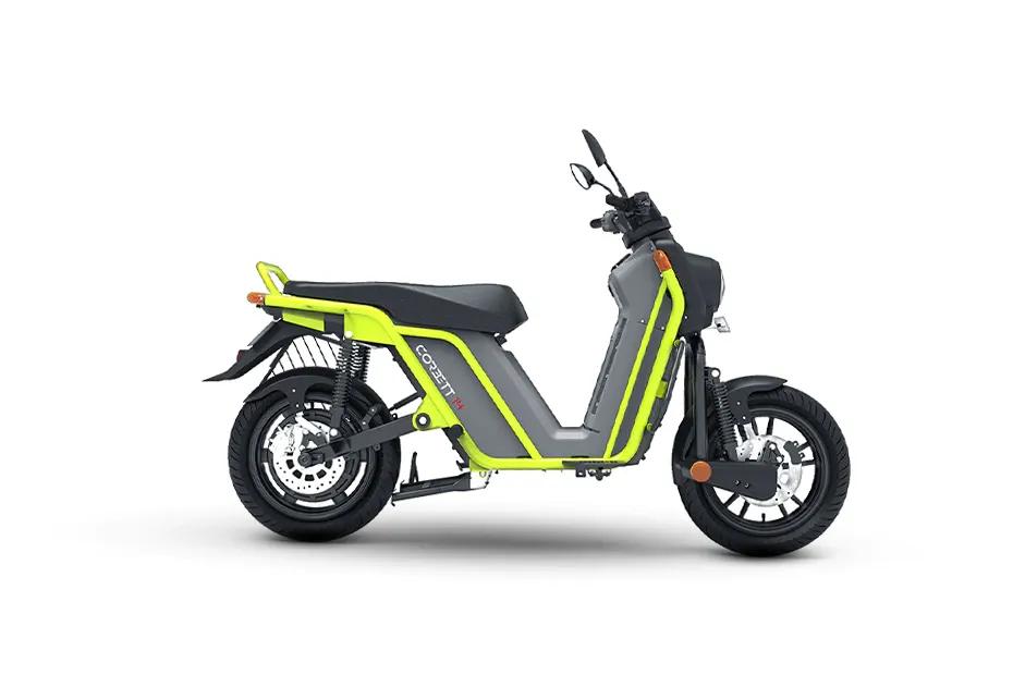 बूम मोटर्स कॉर्बेट 14 - Mantis Green
