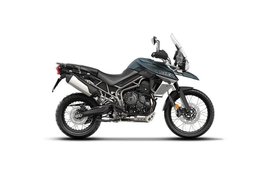 Triumph Tiger 800 Color Image