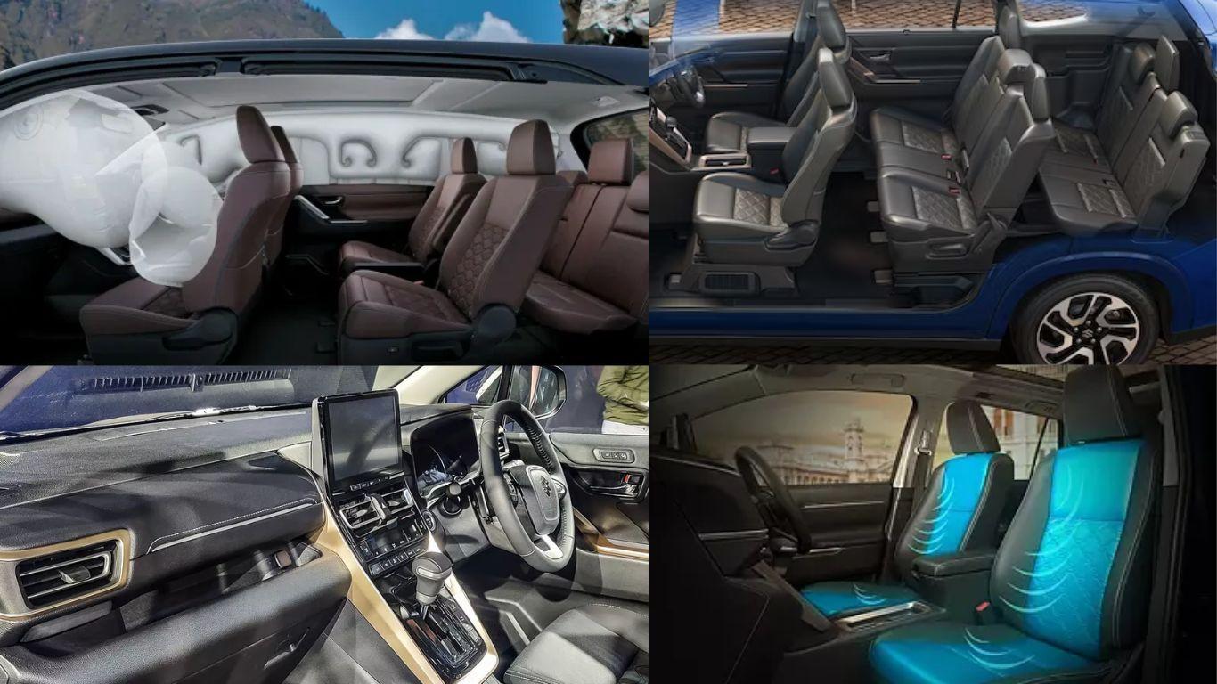 Safety and Comfort