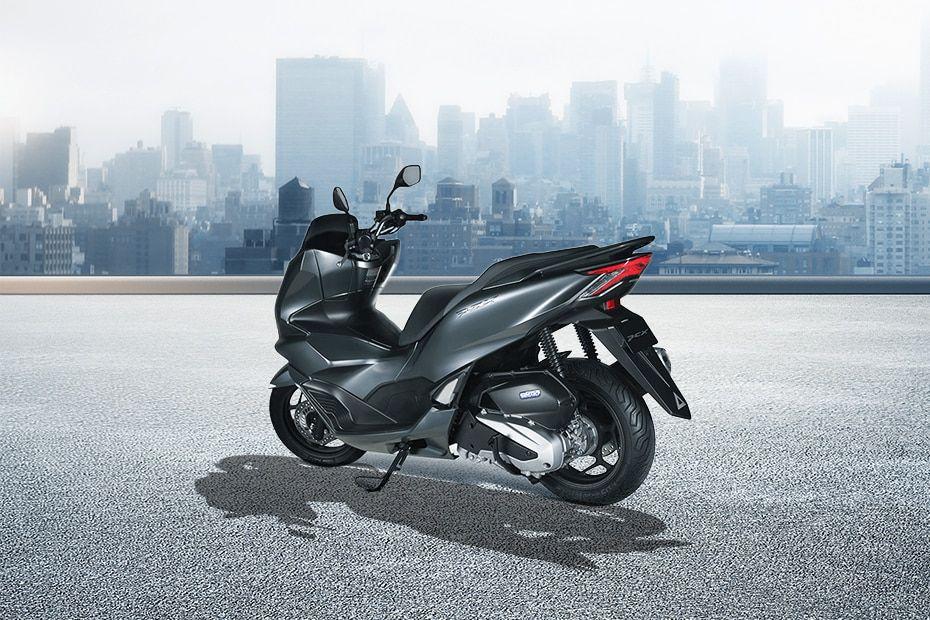 Honda PCX160-External Image