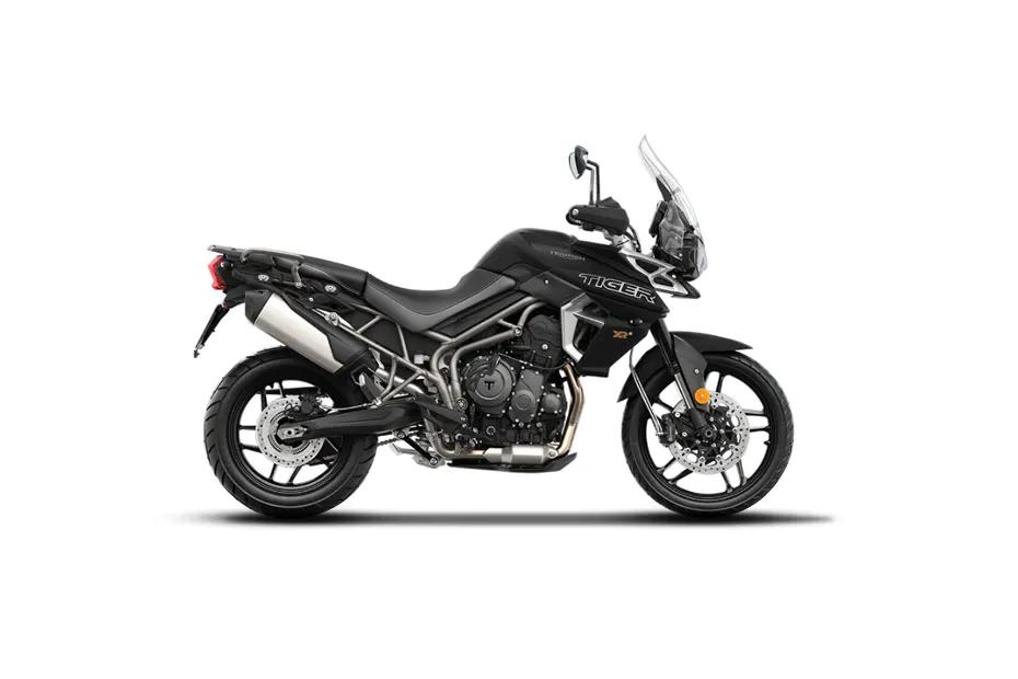 Triumph Tiger 800 Color Image