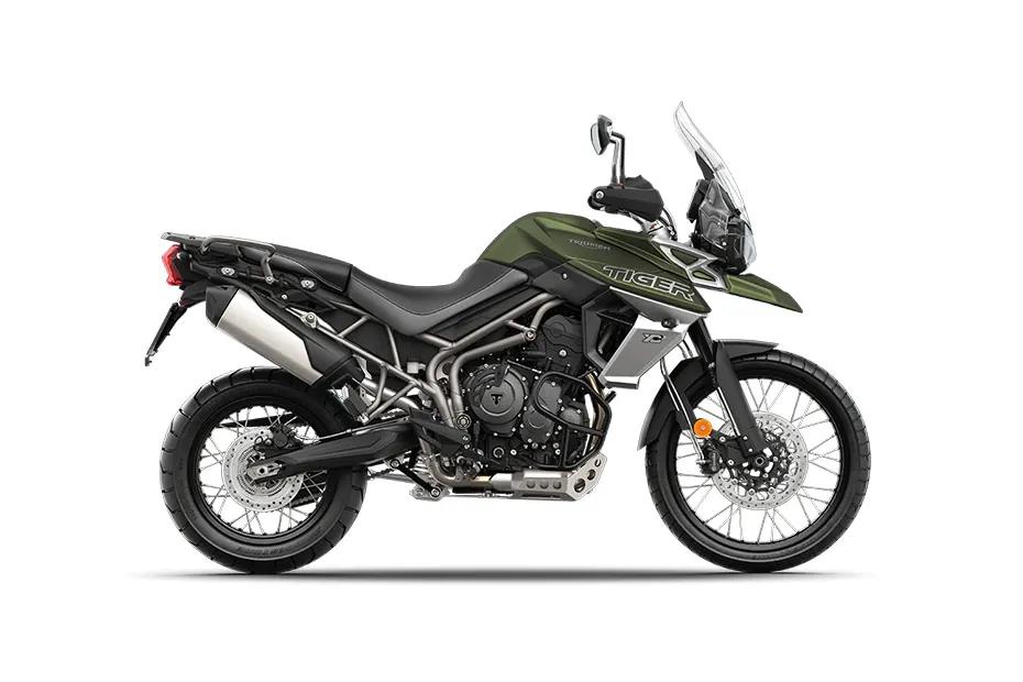 Triumph Tiger 800 Color Image