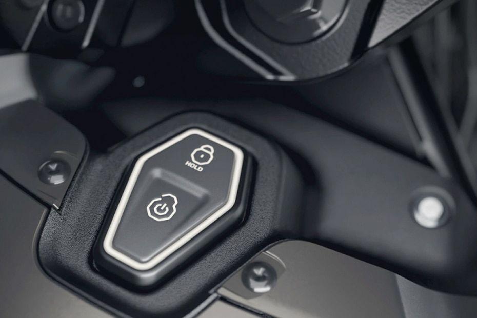 Matter aera buttons