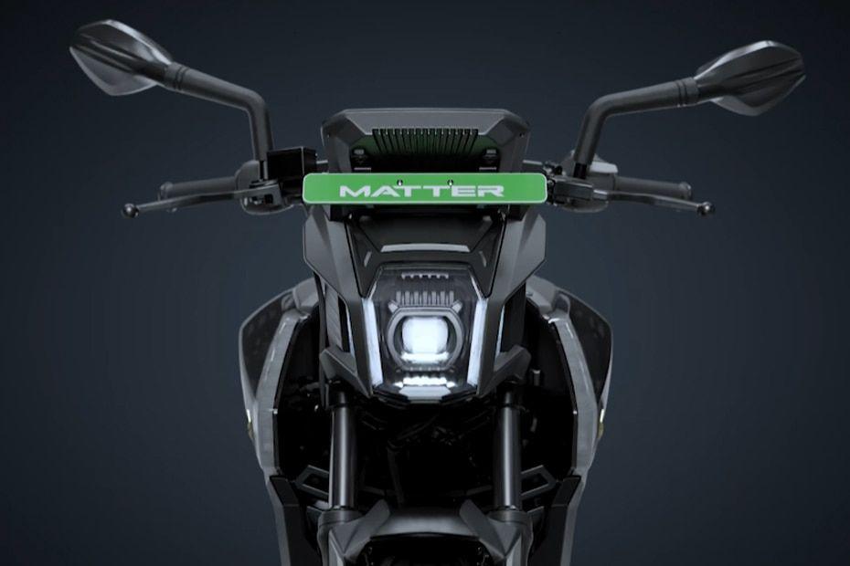 Matter aera head light