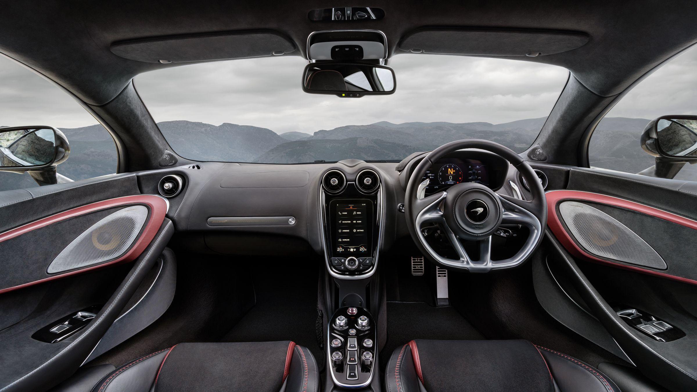 Interior & Features