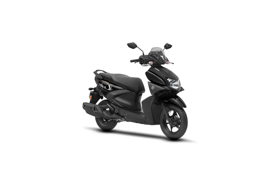 Yamaha RayZR 125 - Metallic Black