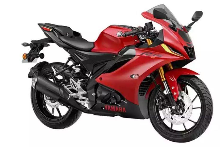 Metallic red