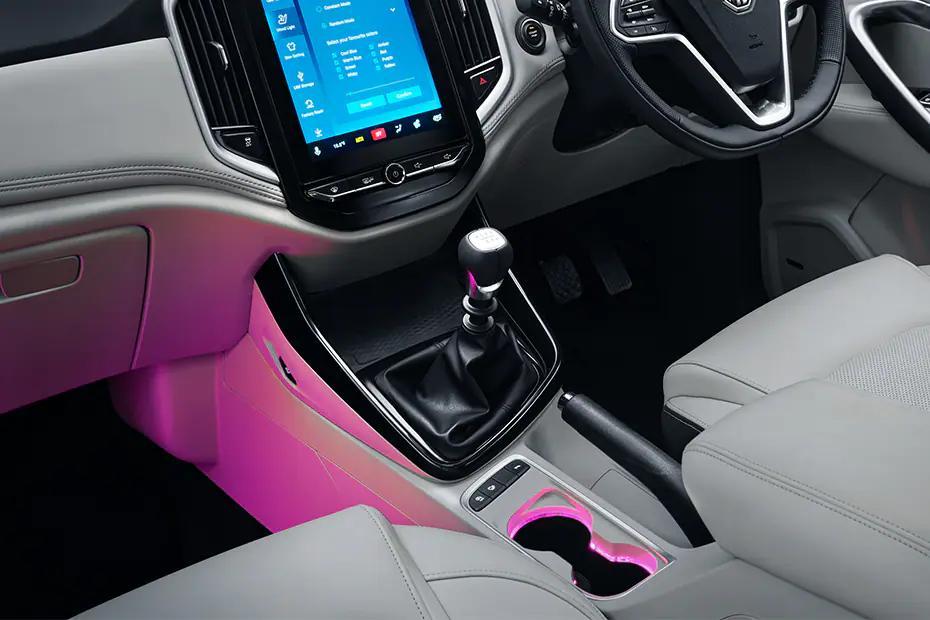 MG Hector Ambient Lighting View