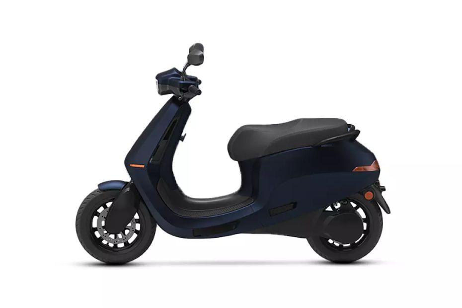 OLA S1 Pro gen 2 - Midnight Blue