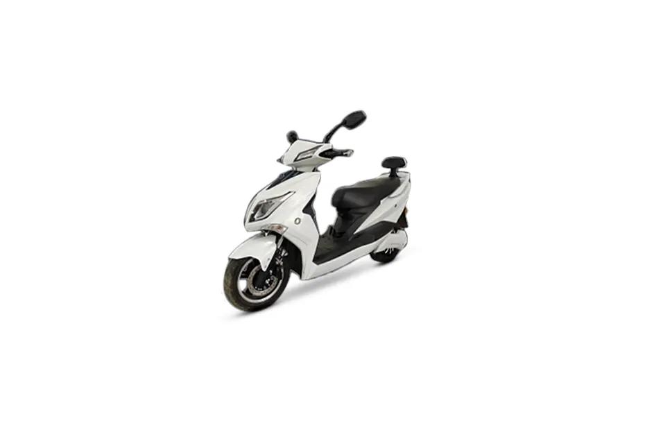 Odysse Electric Hawk - Mirage White