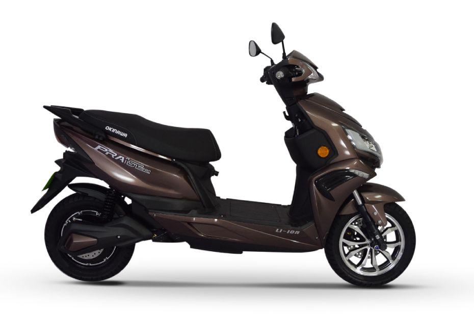 Okinawa PraisePro - Mocha Brown