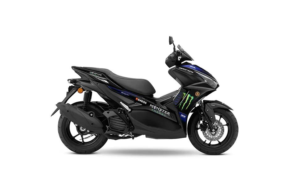 Yamaha Aerox 155 - Monster Energy Yamaha MotoGP Edition