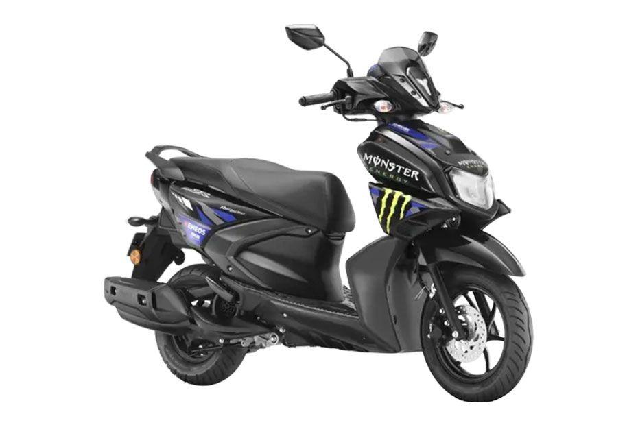 Yamaha RayZR 125 - MotoGp Edition