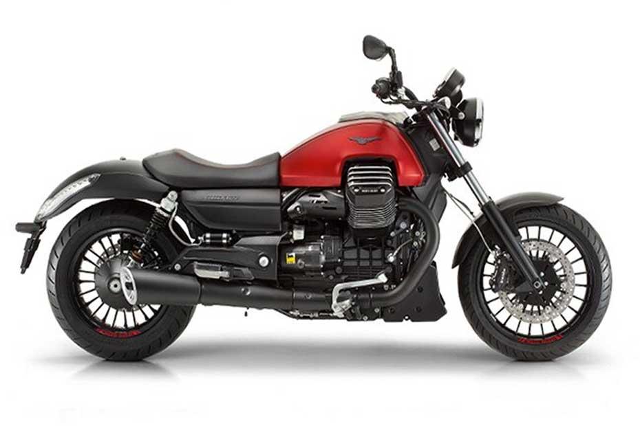 Moto Guzzi Audace Color Image