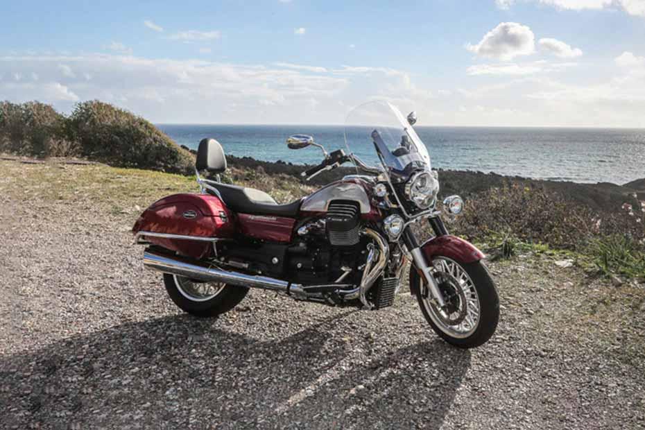Moto Guzzi California 1400 Color Image