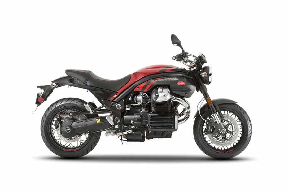 Moto Guzzi Griso 1200 8V Color Image
