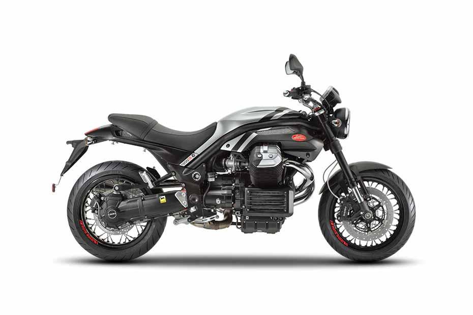 Moto Guzzi Griso 1200 8V Color Image