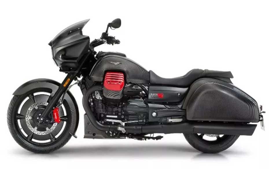Moto Guzzi MGX-21 Color Image