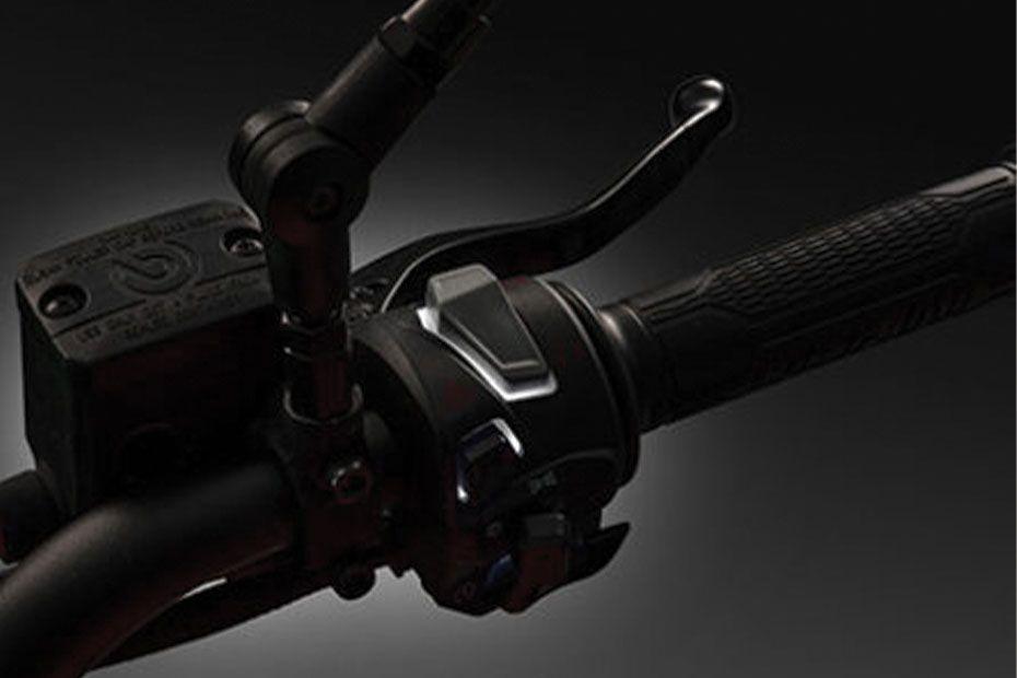 Moto morini seiemmezzo Indicator controller