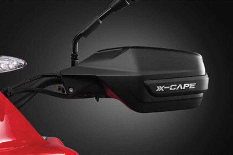 Moto morini x cape