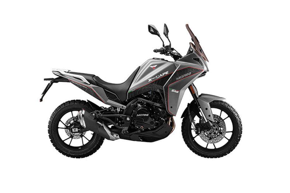 Moto morini x cape