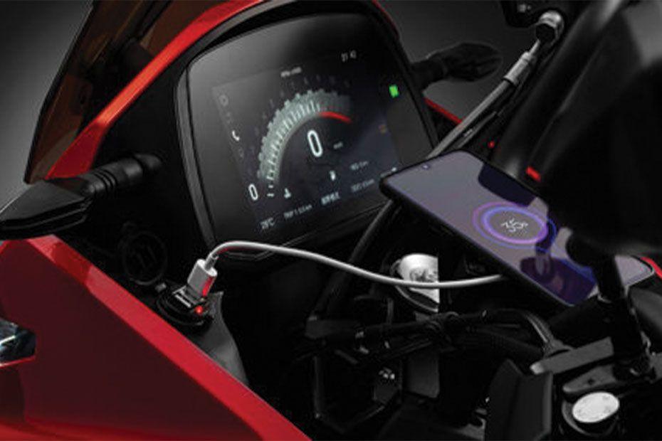 Moto morini x cape Image