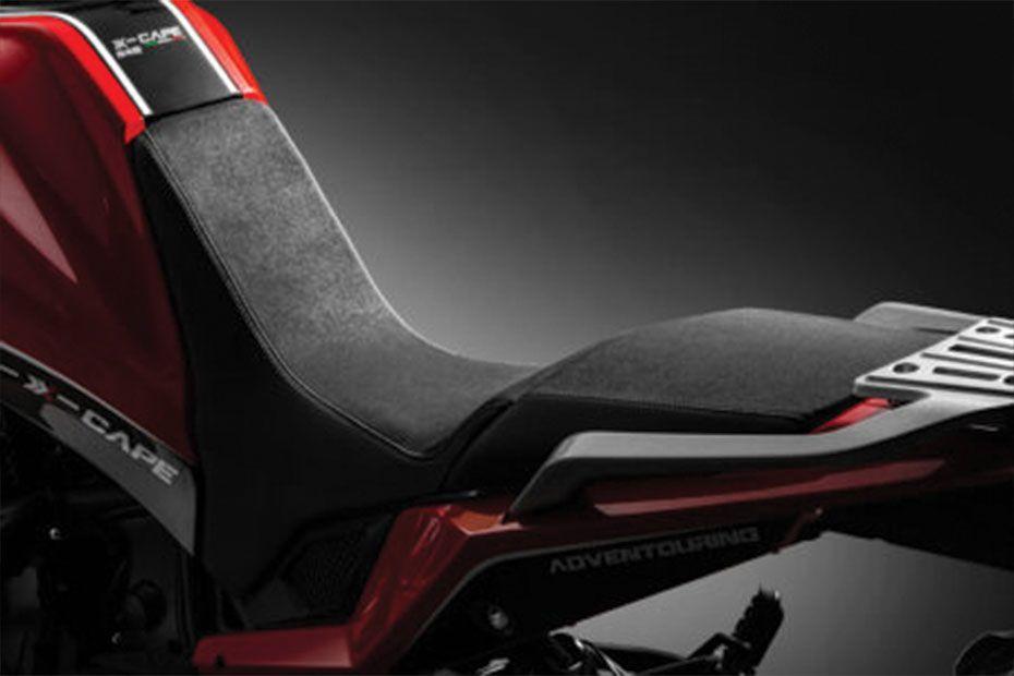 Moto morini x cape Seat