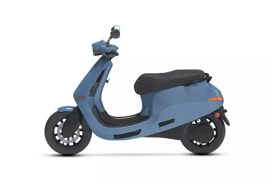 OLA S1 Pro gen 2 - Stellar Blue