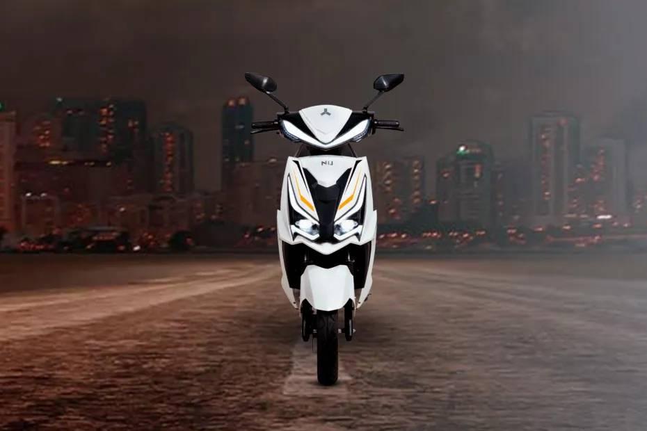 NIJ Automotive Accelero X Pro Front View