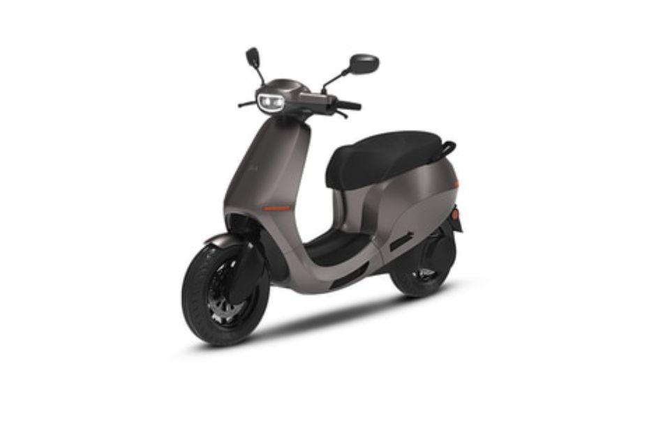 OLA S1 Air - Liquid Silver