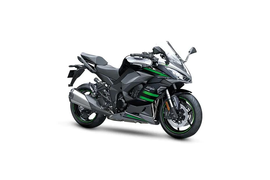 Kawasaki Ninja 1000SX Color Image