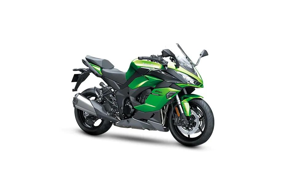 Kawasaki Ninja 1000SX Color Image