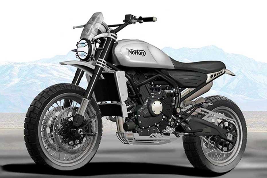 Norton 500 Color Image