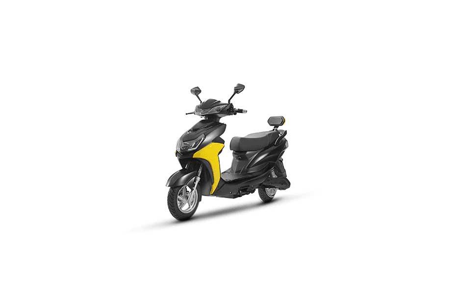 ओडिसी इलेक्ट्रिक ई2गो - Yellow