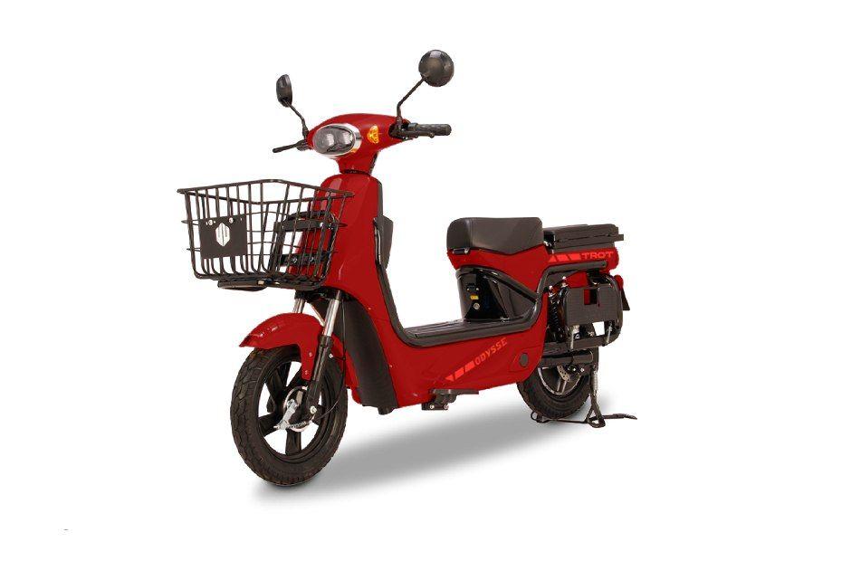 Odysse Electric Trot_Maroom