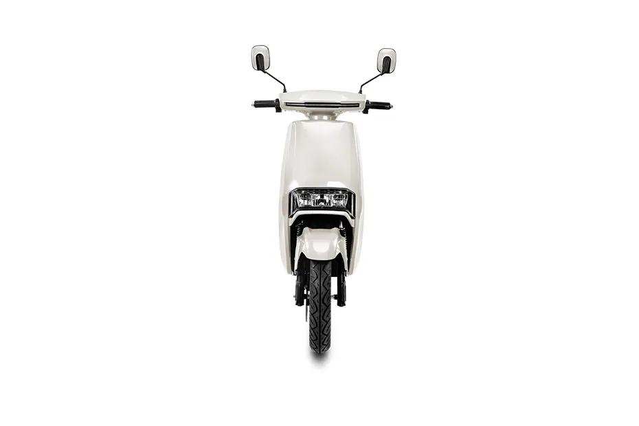Odysse Electric V2 - Pearl White