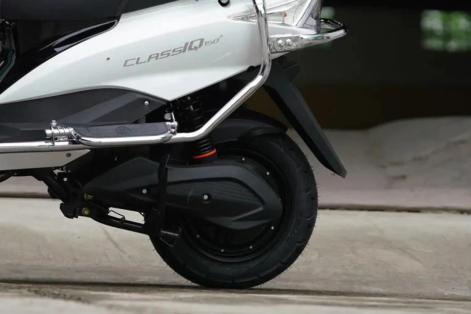 Okaya Classiq Rear Tyre