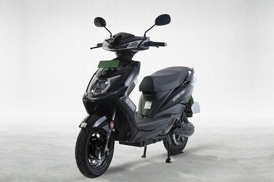 OPG Mobility Faast F2F - Metalic Black