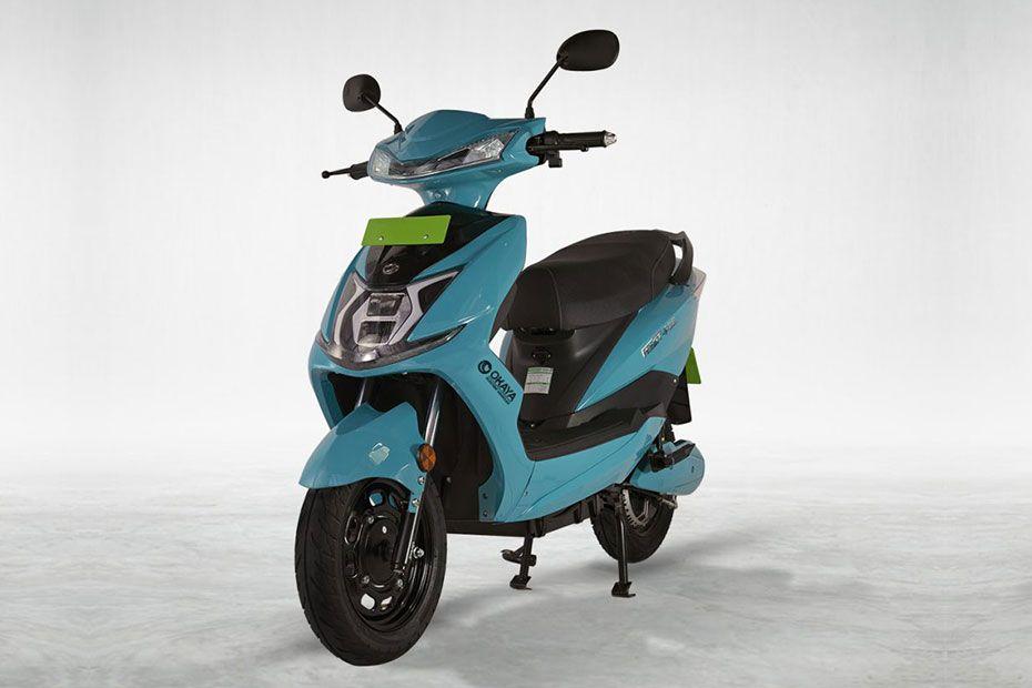 OPG Mobility Faast F2F - Metalic Cyan