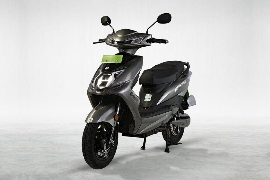OPG Mobility Faast F2F - Metalic Grey