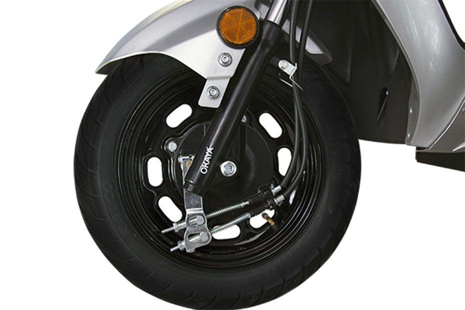 Okaya-Faast-F2F_front-tyre