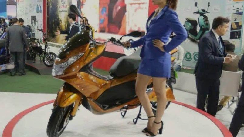 New Okinawa Electric Scooter Okhi 90 Teaser Launched