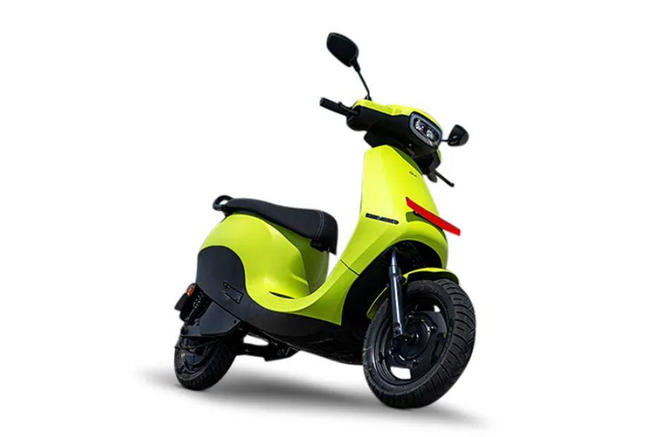 OLA S1 Air - Neon