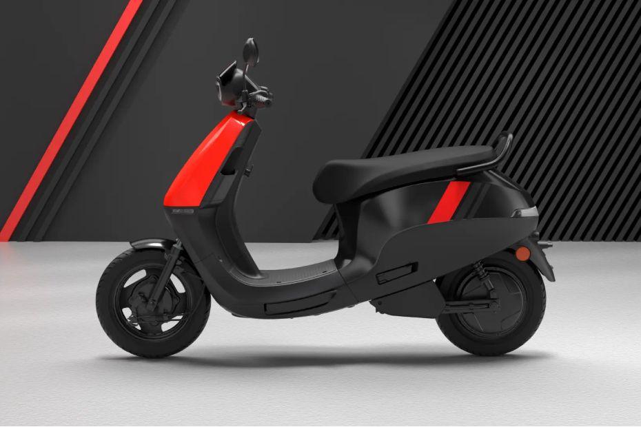 OLA S1 X Gen 2 - Red Velocity
