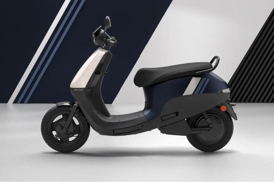 OLA S1 X Gen 2 - Midnight